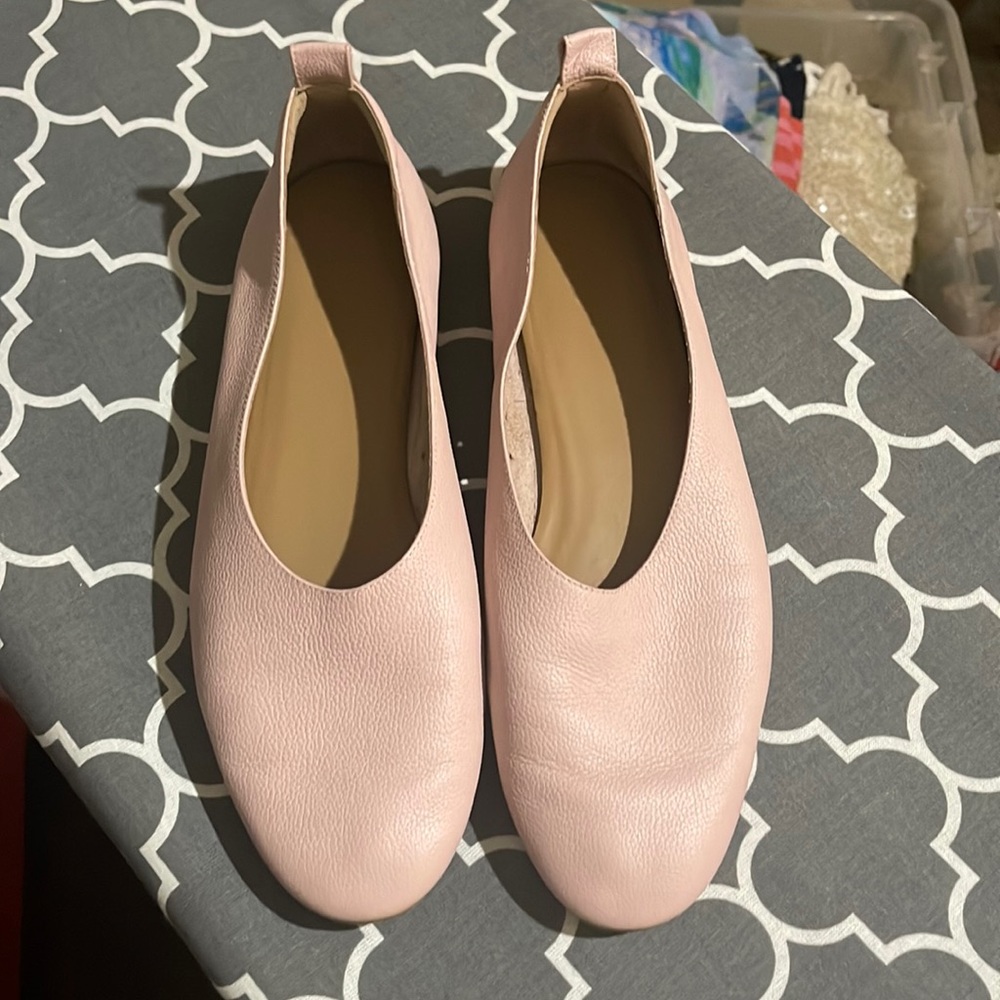 Everlane Dayglove flats size 10.5